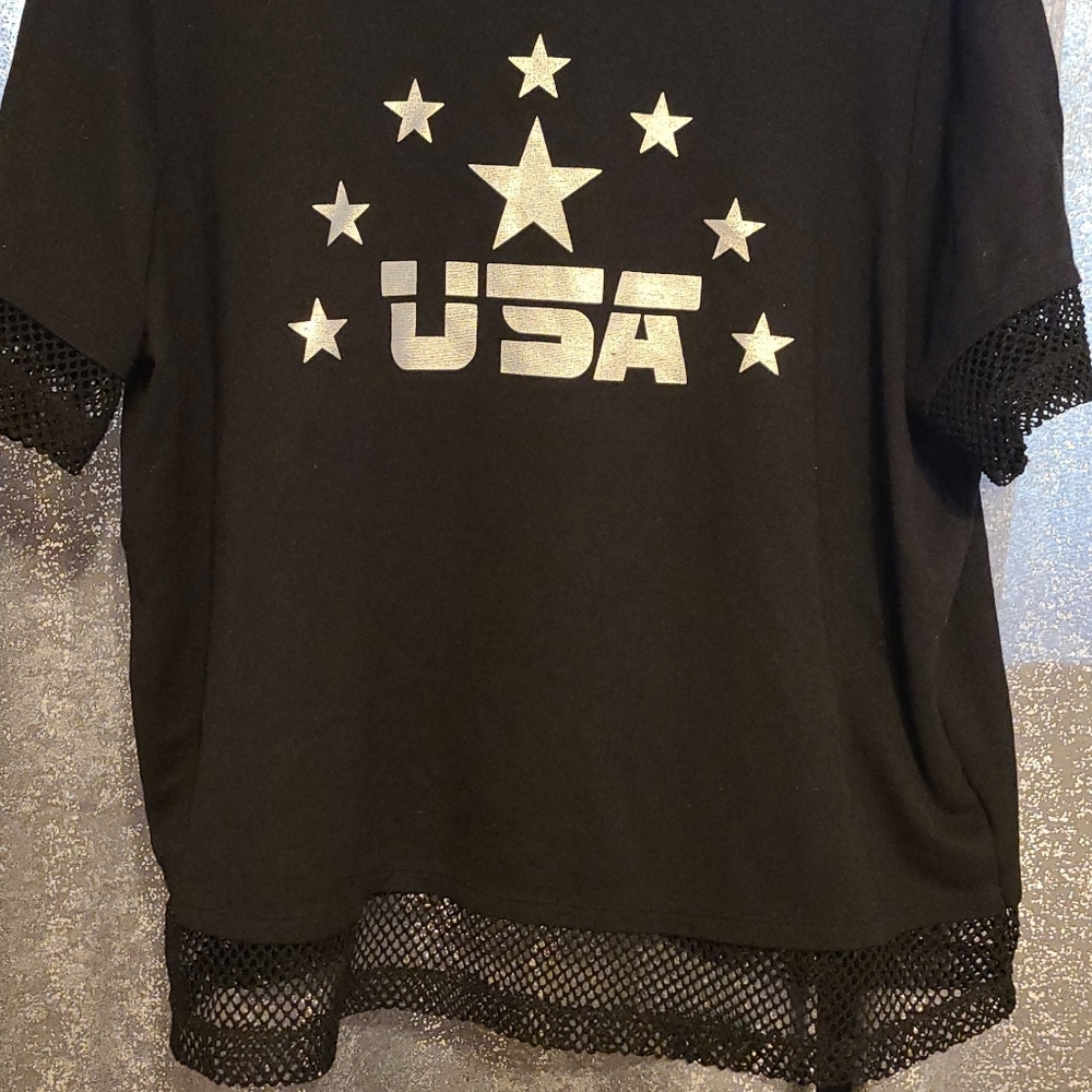 Forever 21 USA Crop top/Shirt